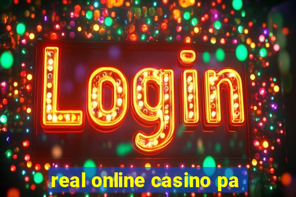 real online casino pa