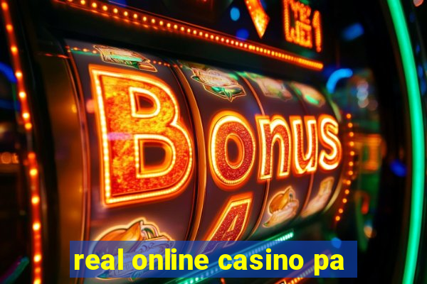 real online casino pa