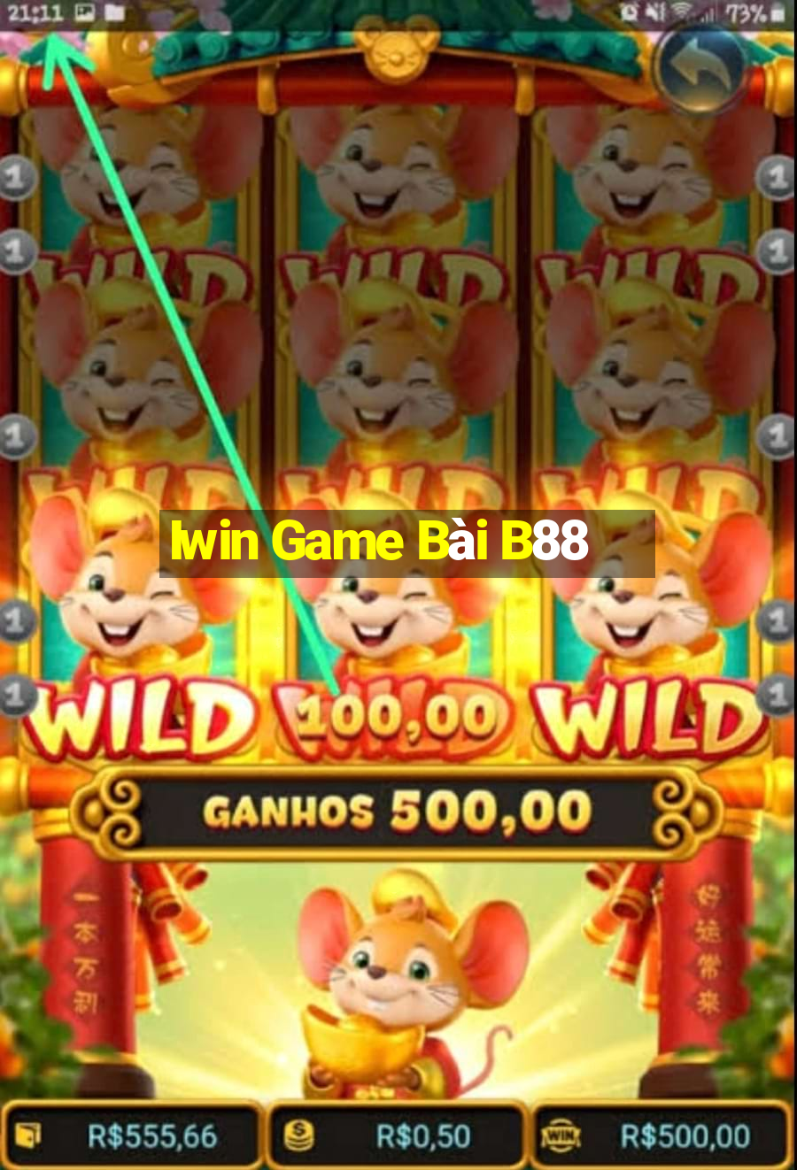 Iwin Game Bài B88