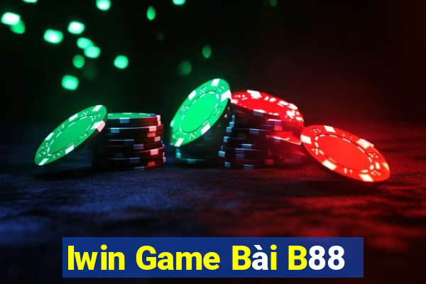 Iwin Game Bài B88