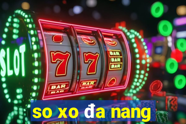 so xo đa nang