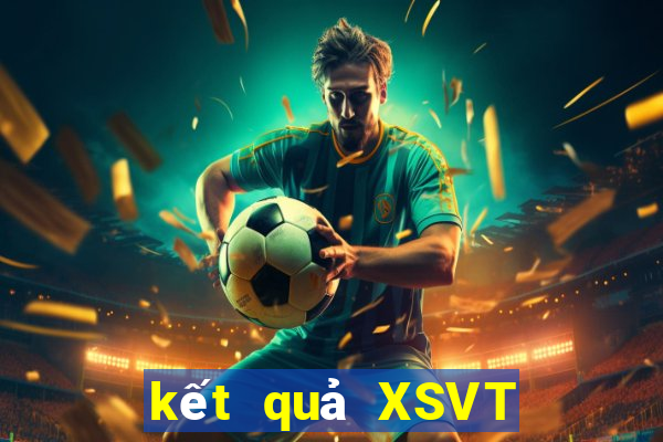 kết quả XSVT ngày 2