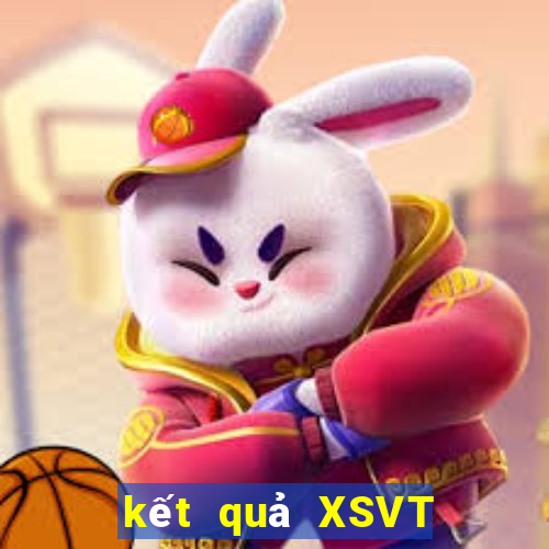 kết quả XSVT ngày 2