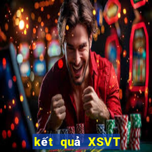 kết quả XSVT ngày 2