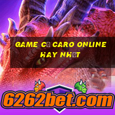 game cờ caro online hay nhất