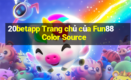 20betapp Trang chủ của Fun88 Color Source