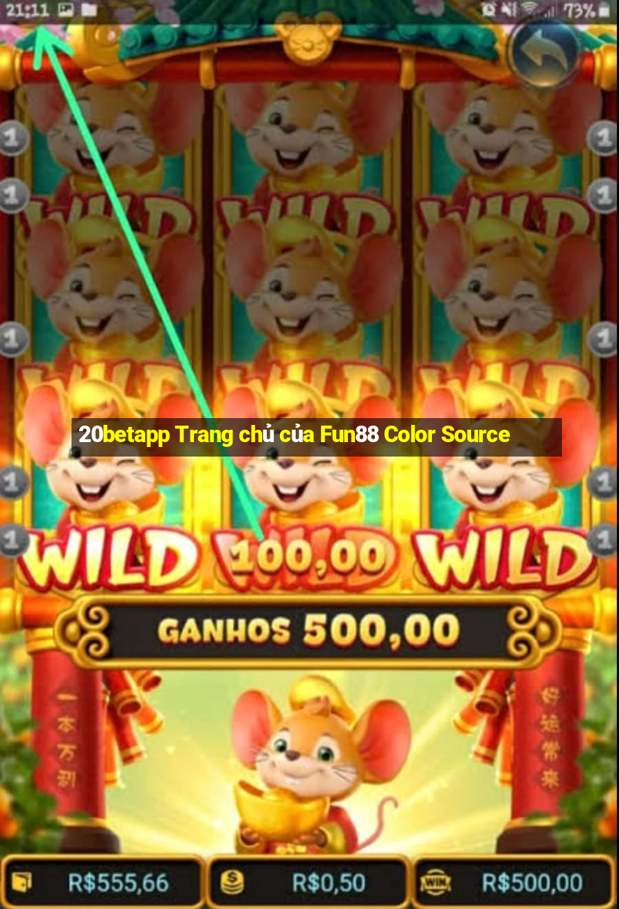 20betapp Trang chủ của Fun88 Color Source