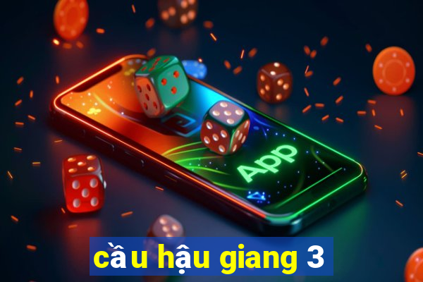 cầu hậu giang 3