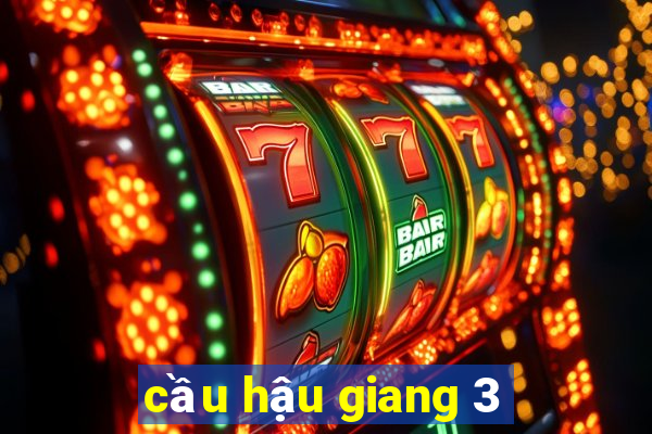 cầu hậu giang 3