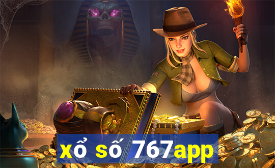 xổ số 767app