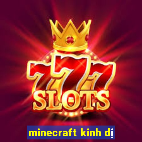 minecraft kinh dị