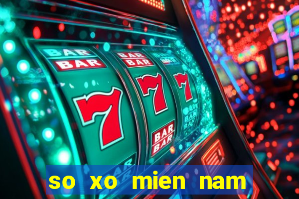 so xo mien nam thu 2