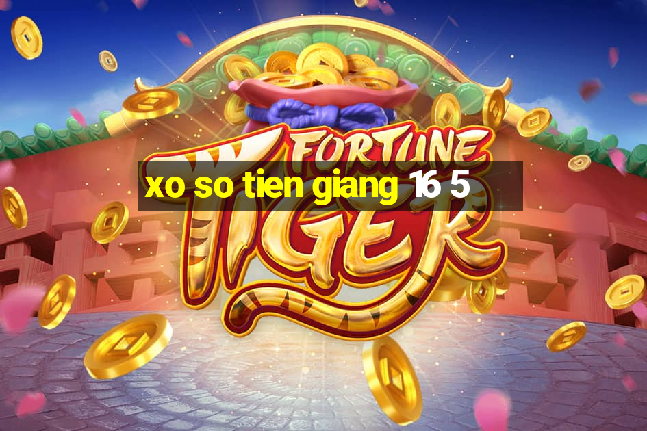 xo so tien giang 16 5