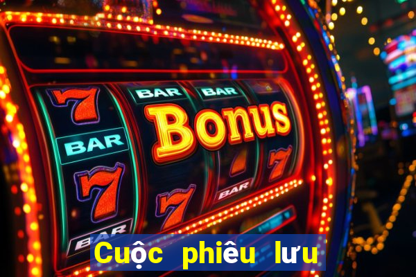 Cuộc phiêu lưu bí ẩn