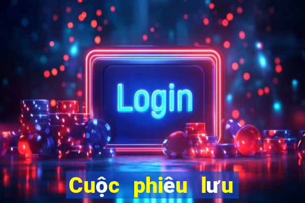 Cuộc phiêu lưu bí ẩn