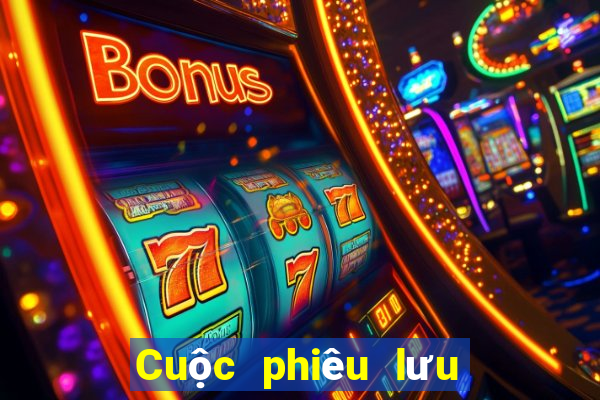 Cuộc phiêu lưu bí ẩn