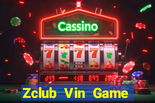 Zclub Vin Game Bài Sunwin