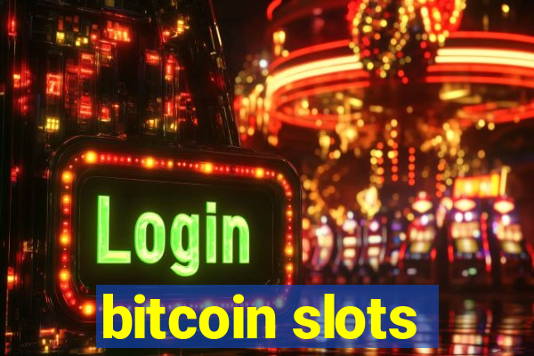 bitcoin slots