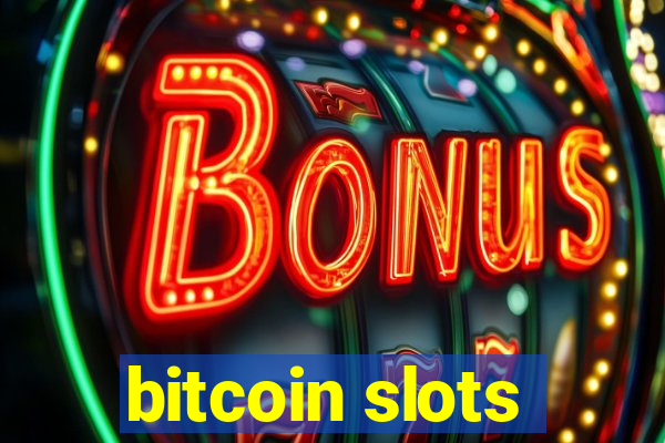 bitcoin slots