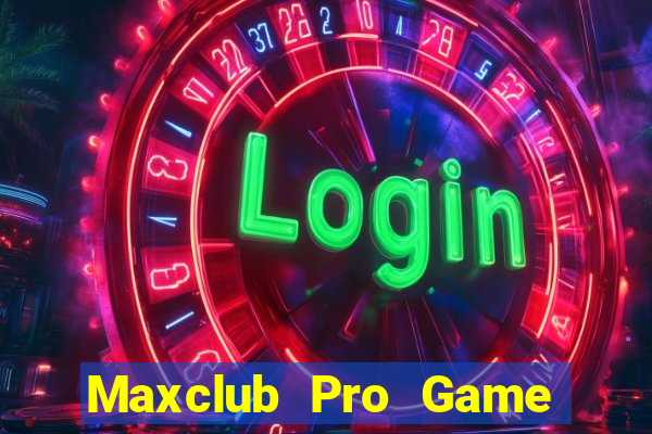 Maxclub Pro Game Bài Ruby