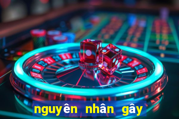 nguyên nhân gây bết tóc