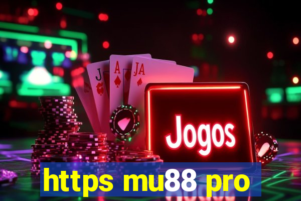 https mu88 pro