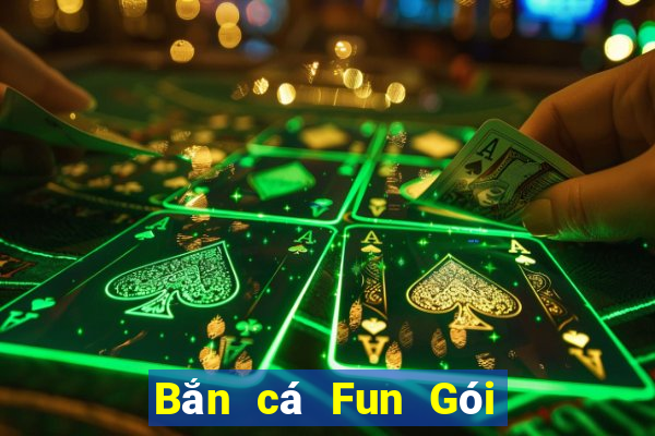 Bắn cá Fun Gói quà tặng Mã