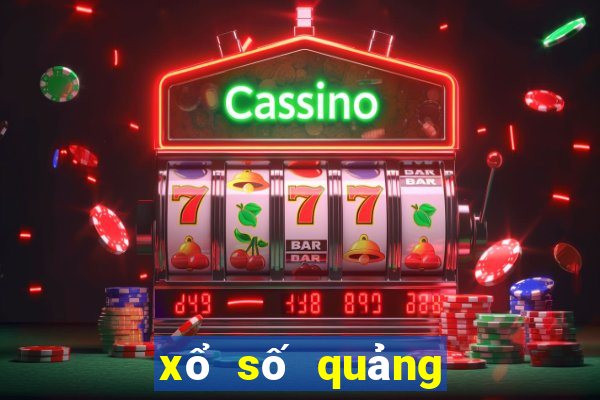 xổ số quảng trị ngày 13 tháng 04