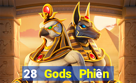 28 Gods Phiên bản iphone Tải về