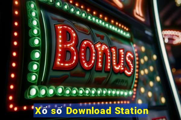 Xổ số Download Station