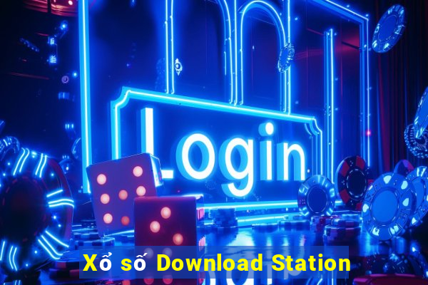 Xổ số Download Station