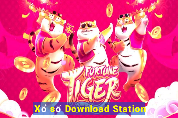 Xổ số Download Station