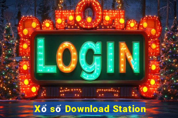 Xổ số Download Station