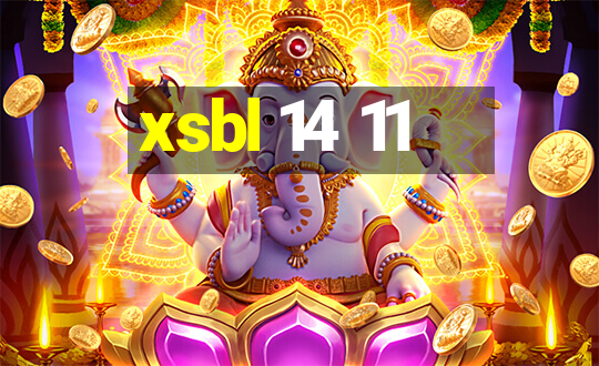 xsbl 14 11