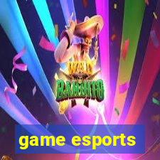 game esports