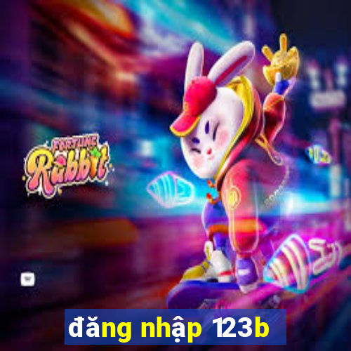 đăng nhập 123b