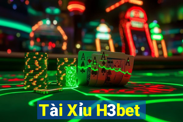 Tài Xỉu H3bet