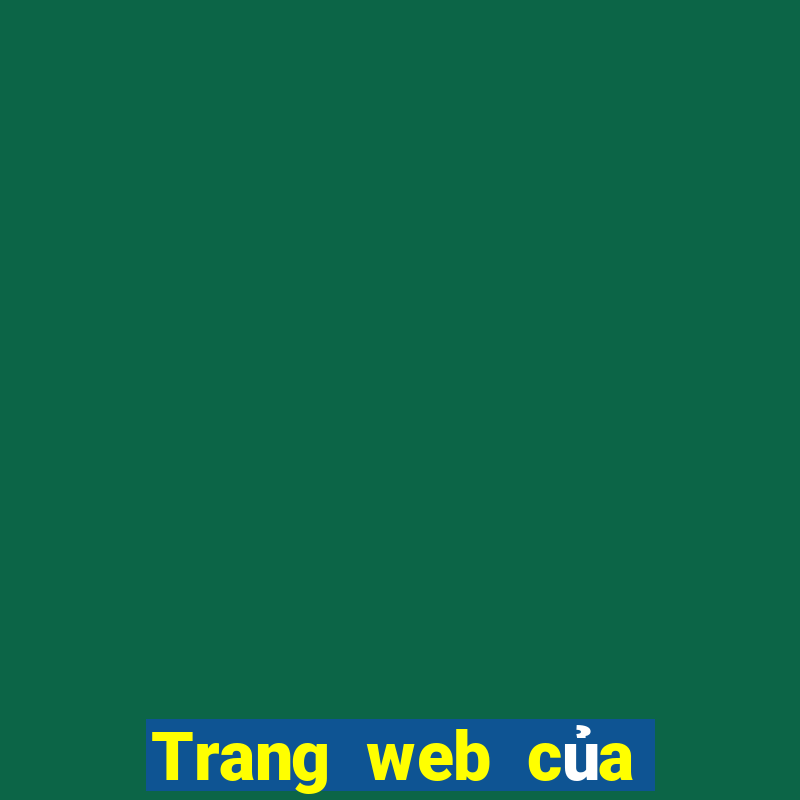 Trang web của rau bina lol