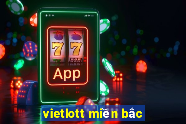 vietlott miền bắc