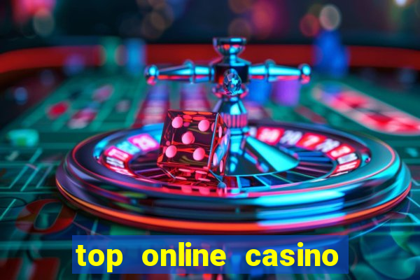 top online casino slots games