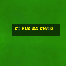 cờ vua ba chiều