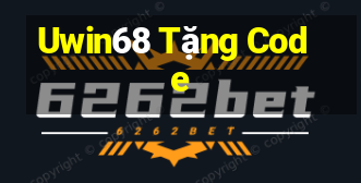 Uwin68 Tặng Code