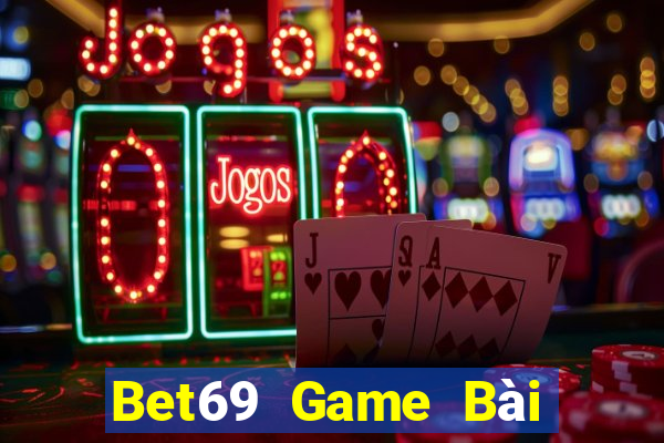 Bet69 Game Bài Liêng Online