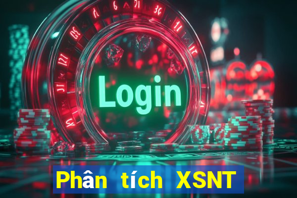 Phân tích XSNT ngày 3