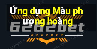 Ứng dụng Màu phượng hoàng