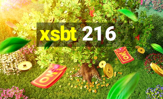 xsbt 21 6