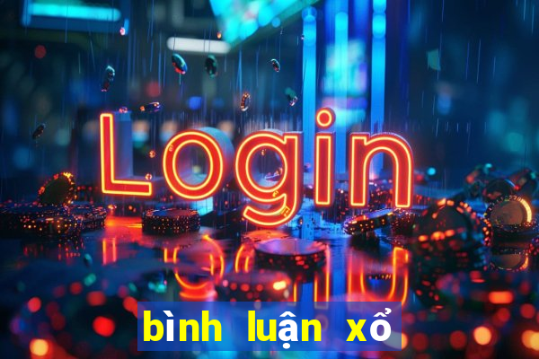 bình luận xổ số tây ninh