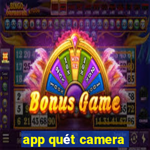 app quét camera