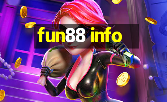 fun88 info