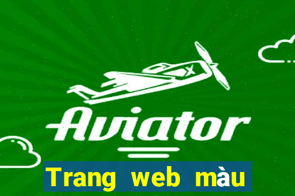 Trang web màu hoàng gia 1396